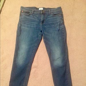 Ladies Hudson jeans size 32
